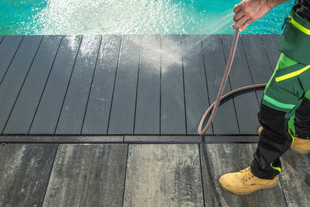 Why Choose Our Certified Pressure Washing Experts for Your Project Needs in Meridian, MS?