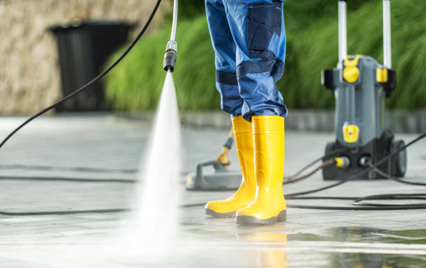 Roof Power Washing Services in Meridian, MS