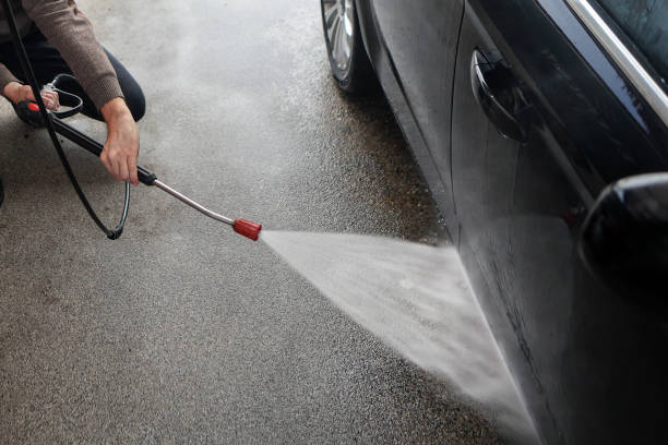 Garage Pressure Washing in Meridian, MS